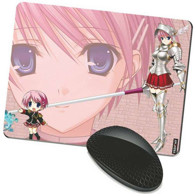 

FRENEMY MPAD4706 Mousepad(Multicolor)