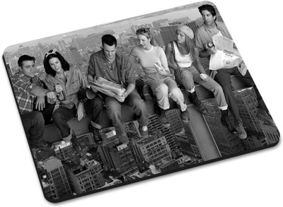 

Shoprider DESGINER MOUSEPAD-733 Mousepad(Multicolor)