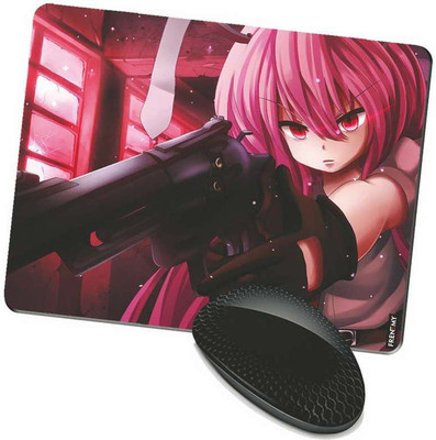 

FRENEMY MPAD5605 Mousepad(Multicolor)