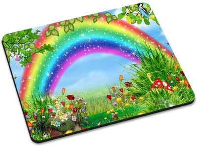 

Shoprider MULTICOLOR-386 Mousepad(Multicolor)