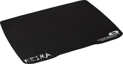 

Corepad Keira Mousepad(Black)