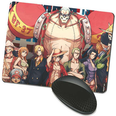 

FRENEMY MPAD7294 Mousepad(Multicolor)
