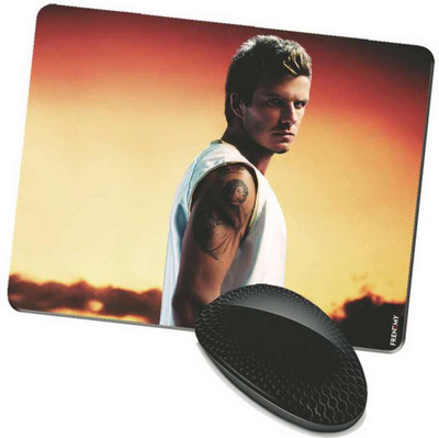 

FRENEMY MPAD2426 Mousepad(Multicolor)
