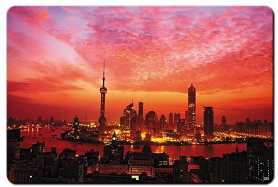 

Shopmania MULTICOLOR-388 Mousepad(Multicolor)