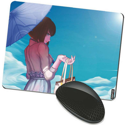 

FRENEMY MPAD2697 Mousepad(Multicolor)