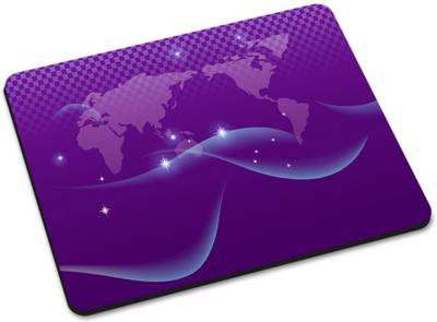 

Shoprider DESGINER MOUSEPAD-271 Mousepad(Multicolor)