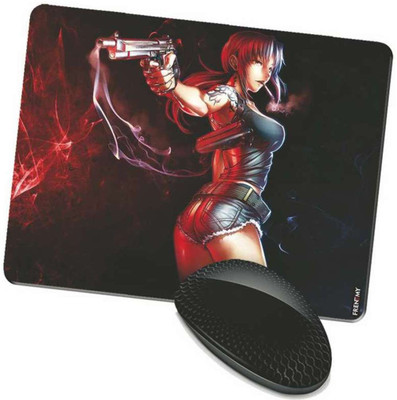 

FRENEMY MPAD3833 Mousepad(Multicolor)
