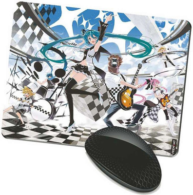 

FRENEMY MPAD7058 Mousepad(Multicolor)