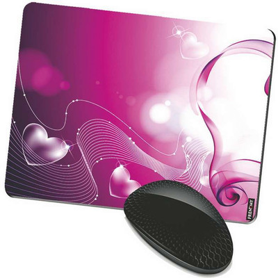 

FRENEMY MPAD8891 Mousepad(Multicolor)