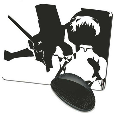

FRENEMY MPAD4514 Mousepad(Multicolor)