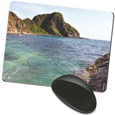 

FRENEMY MPAD8495 Mousepad(Multicolor)