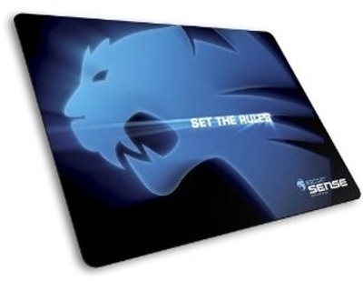 

Roccat Sense Glacier Blue Mousepad
