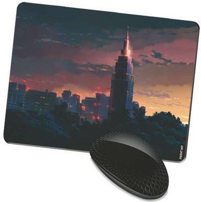 

FRENEMY MPAD1292 Mousepad(Multicolor)