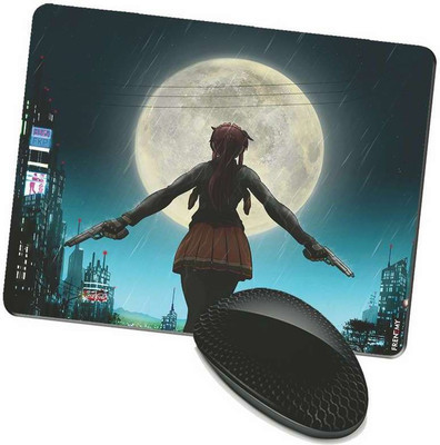 

FRENEMY MPAD5695 Mousepad(Multicolor)