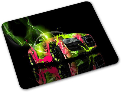

Shoprider Desginer-537 Mousepad(Multicolor)