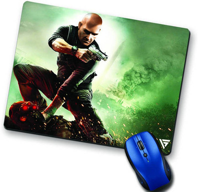 

Vogueshell Rectangle280 Mousepad(Multicolor)