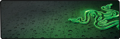 

Razer Goliathus Speed Terra Edition Extended Mousepad(Black Green)