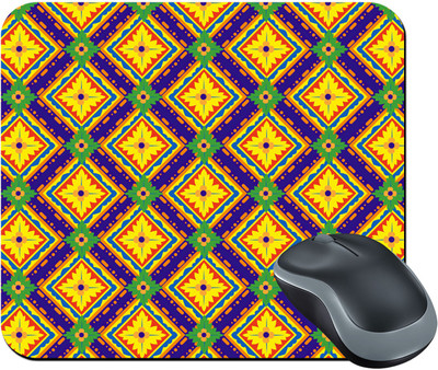 

BUZZWORLD MPMN393 Mousepad(Multicolor)