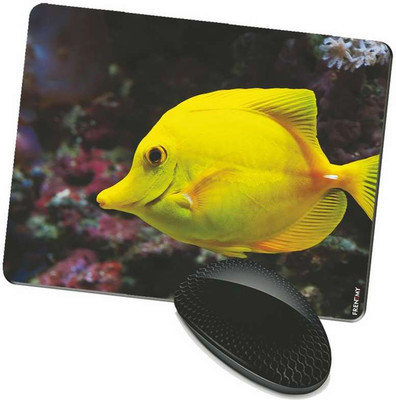 

FRENEMY MPAD8077 Mousepad(Multicolor)