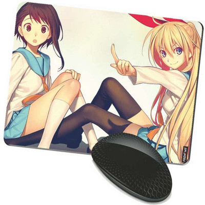 

FRENEMY MPAD2872 Mousepad(Multicolor)