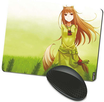 

FRENEMY MPAD4337 Mousepad(Multicolor)