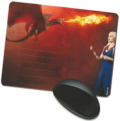 

FRENEMY MPAD8379 Mousepad(Multicolor)