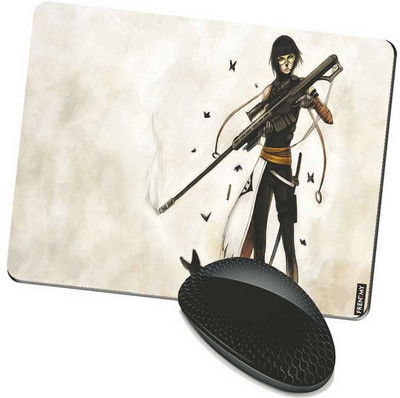 

FRENEMY MPAD490 Mousepad(Multicolor)