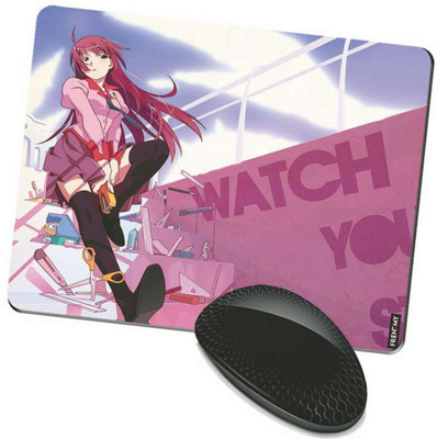 

FRENEMY MPAD4935 Mousepad(Multicolor)
