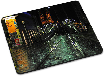 

Shoprider DESGINER MOUSEPAD-006 Mousepad(Multicolor)