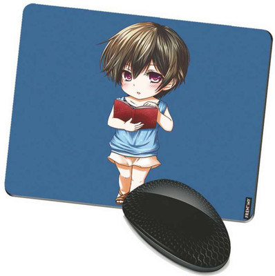 

FRENEMY MPAD1512 Mousepad(Multicolor)