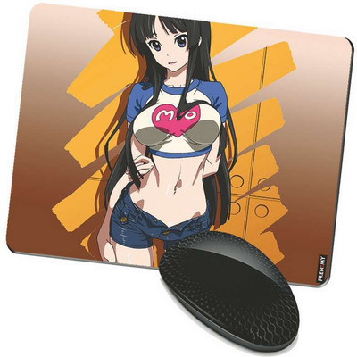 

FRENEMY MPAD2541 Mousepad(Multicolor)