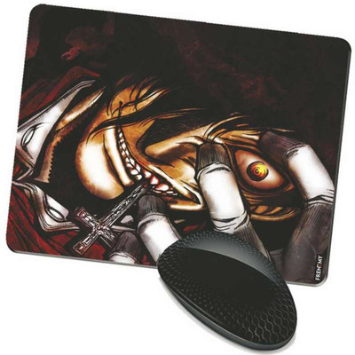 

FRENEMY MPAD2946 Mousepad(Multicolor)