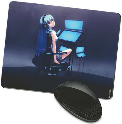 

FRENEMY MPAD7775 Mousepad(Multicolor)