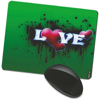 

FRENEMY MPAD8668 Mousepad(Multicolor)