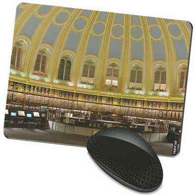 

FRENEMY MPAD9121 Mousepad(Multicolor)