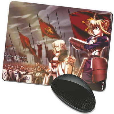 

FRENEMY MPAD6410 Mousepad(Multicolor)