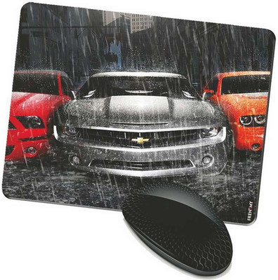 

FRENEMY MPAD6868 Mousepad(Multicolor)