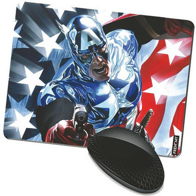 

FRENEMY MPAD9688 Mousepad(Multicolor)