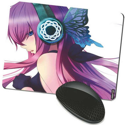 

FRENEMY MPAD3397 Mousepad(Multicolor)