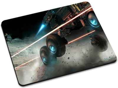 

Shoprider MULTICOLOR-573 Mousepad(Multicolor)