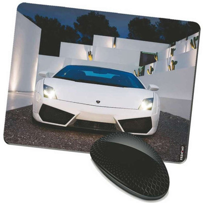 

FRENEMY MPAD5055 Mousepad(Multicolor)