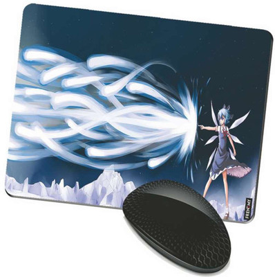 

FRENEMY MPAD4493 Mousepad(Multicolor)