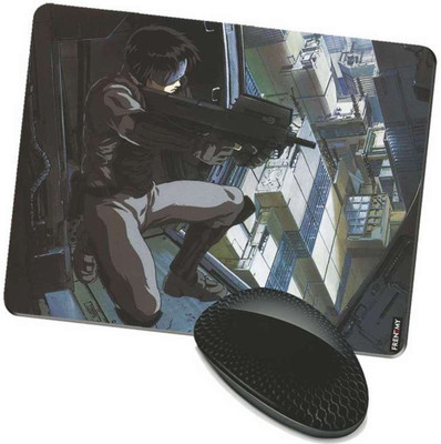 

FRENEMY MPAD7468 Mousepad(Multicolor)