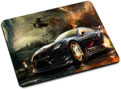 

Shoprider MULTICOLOR-700 Mousepad(Multicolor)