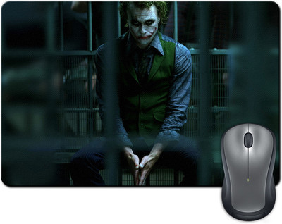 

ShopMantra Joker In Prison Mousepad(Multicolor)