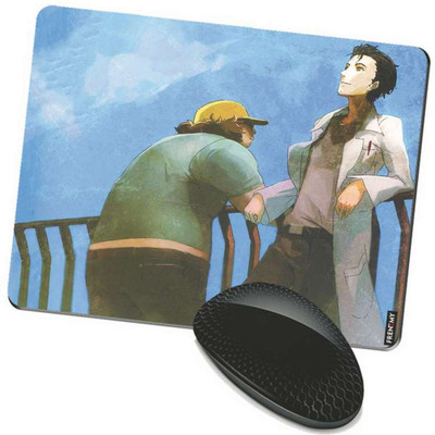 

FRENEMY MPAD3003 Mousepad(Multicolor)