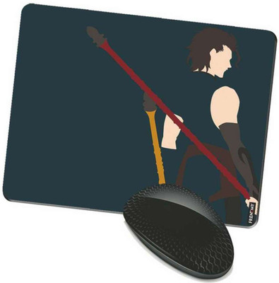 

FRENEMY MPAD417 Mousepad(Multicolor)