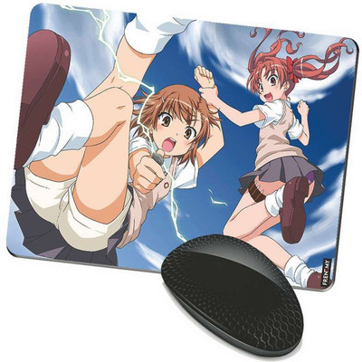 

FRENEMY MPAD5050 Mousepad(Multicolor)