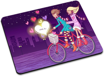 

Shoprider DESGINER MOUSEPAD-109 Mousepad(Multicolor)
