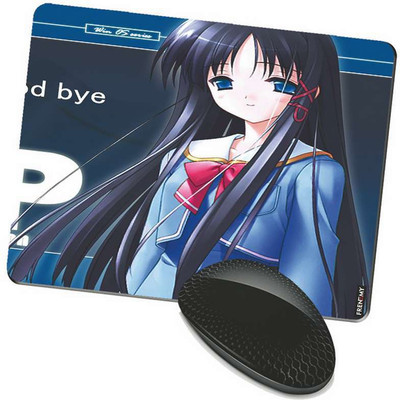 

FRENEMY MPAD2356 Mousepad(Multicolor)